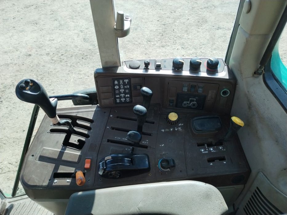 Tractor John deere 6920