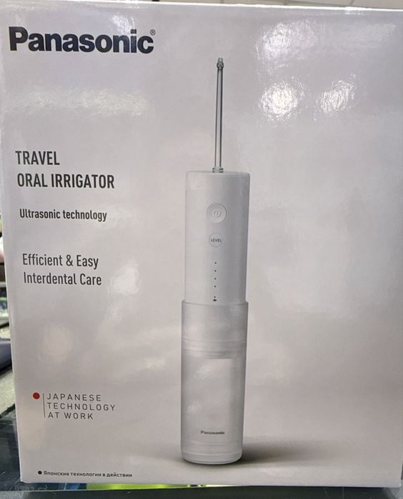 Ирригатор Panasonic EW-DJ4