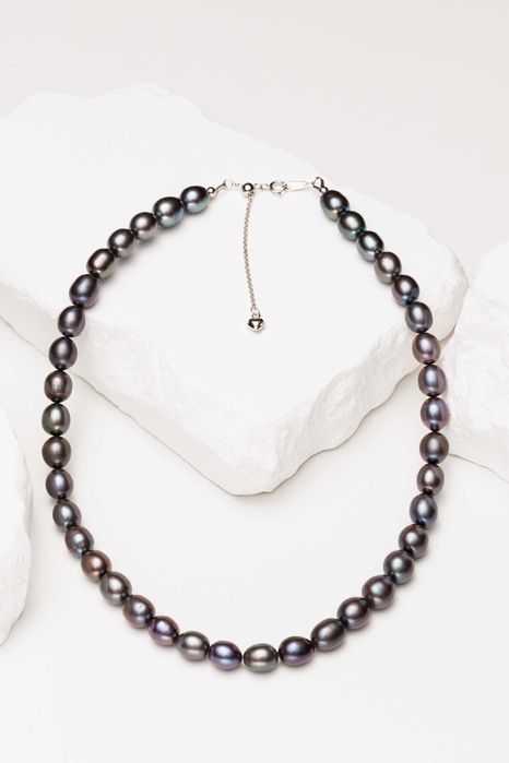 Perle naturale de cultura