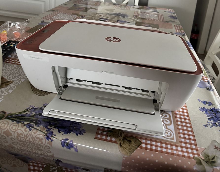 Imprimanta HP DeskJet 2723e