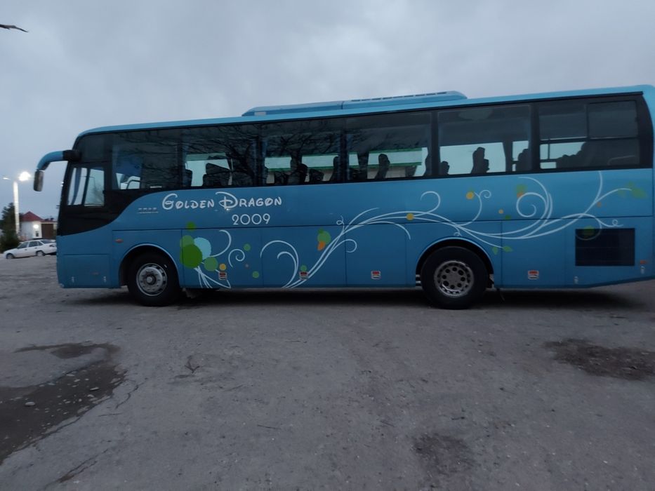 Golden Dragon XML 6103J93