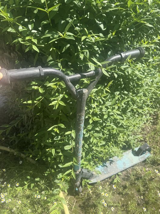 Самокат подростковый продам