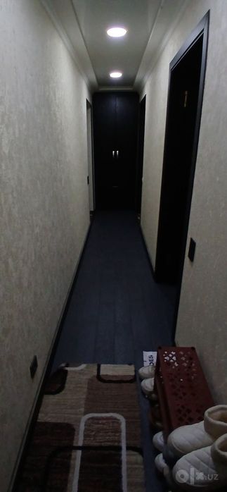 Kvartiraga qizlar kerak