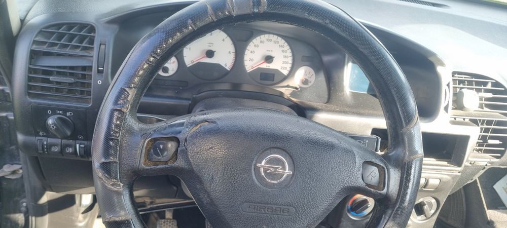 Opel zafira b 2.0turbidisel