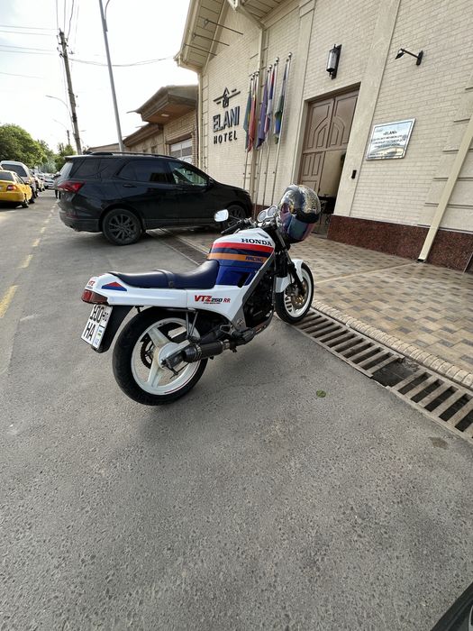 Хонда Japan 250 куб