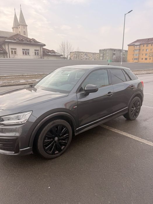 Audi Q2  S-line 1.4