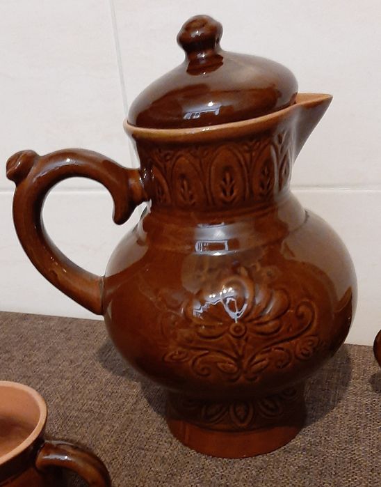 Продам керамическая посуду