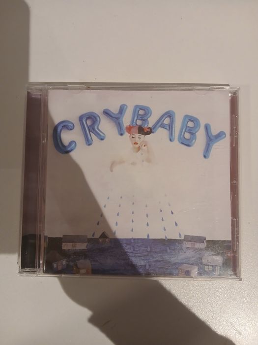 Melanie martinez crybaby deluxe cd