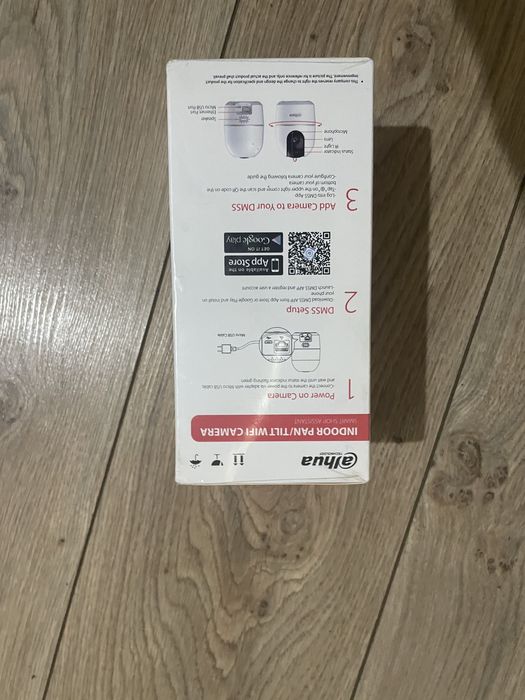 Видеокамера Dahua Hero A1