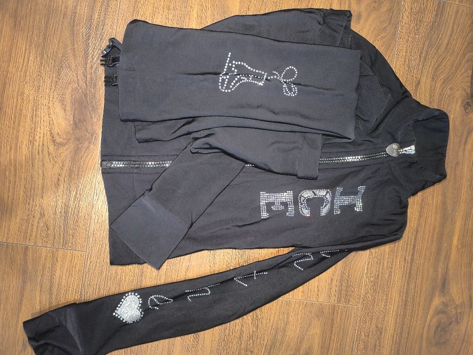 Термо костюм для фигурного катания