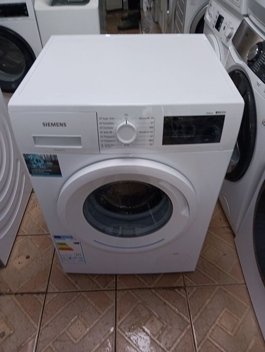 Като нова пералня Сименс  Siemens IQ 300  IQ drive А+++ 6кг 2 години гаранция!