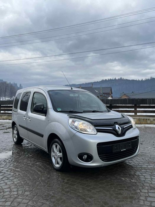 Renault kangoo 1.5 dci an 2015  euro 5 stare fffoarte buna