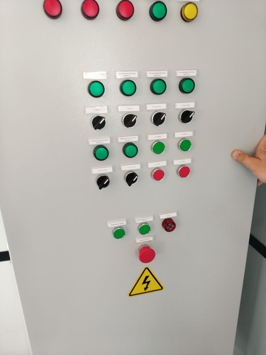 Электрик кранбалка, тельфер