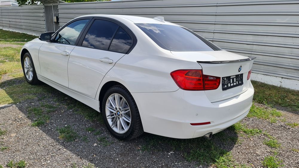 BMW 3 Series 2013 — imagine 4