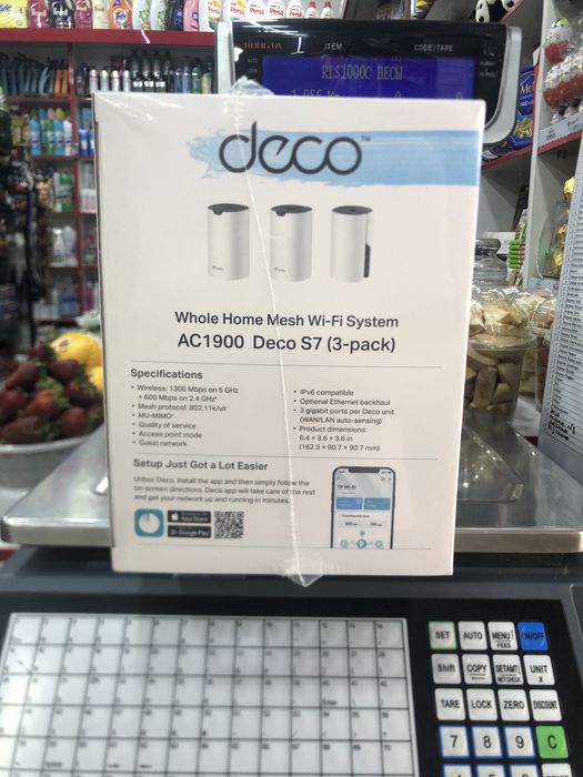 TP-Link Deco S7 ( 3-pack )