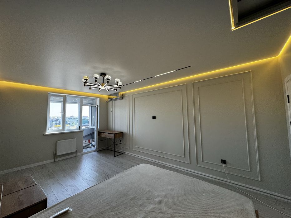 Натяжные потолкий