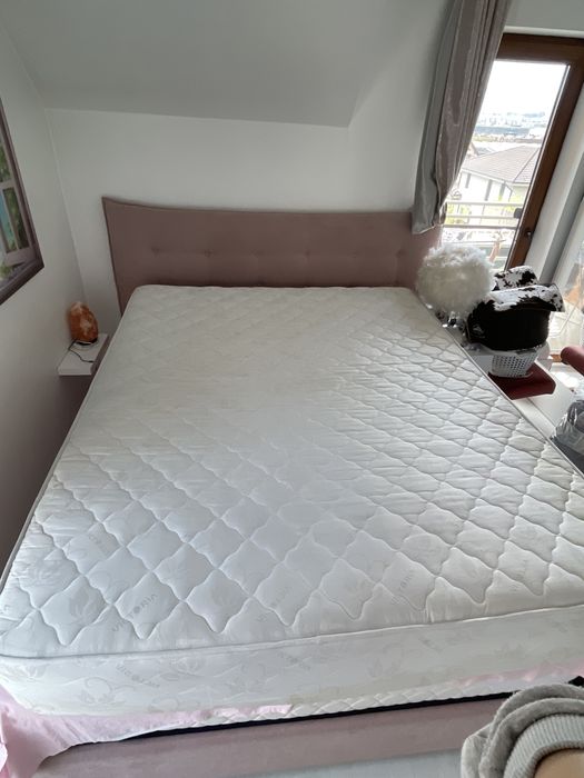 Saltea cu arcuri 160 x 200