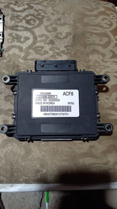 Продам эбу равон р3  MT.60