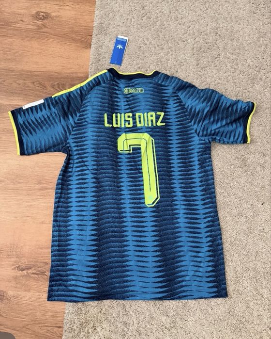 Tricou Luis Diaz