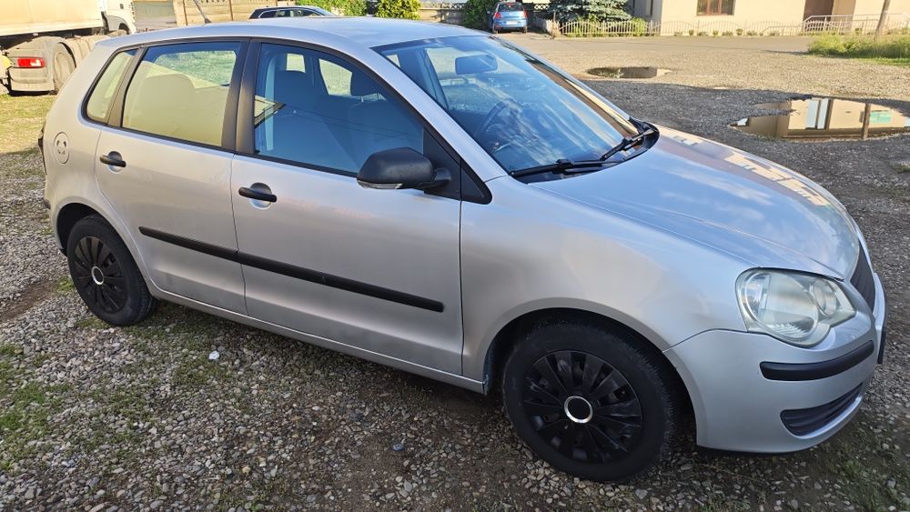 Volkswagen Polo, 2007, 1.4 TDI