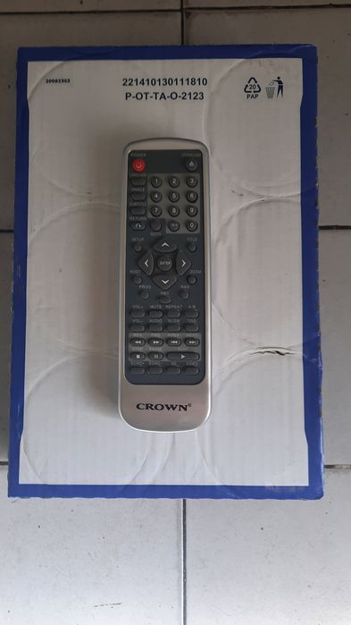 Дистанционно Кrown