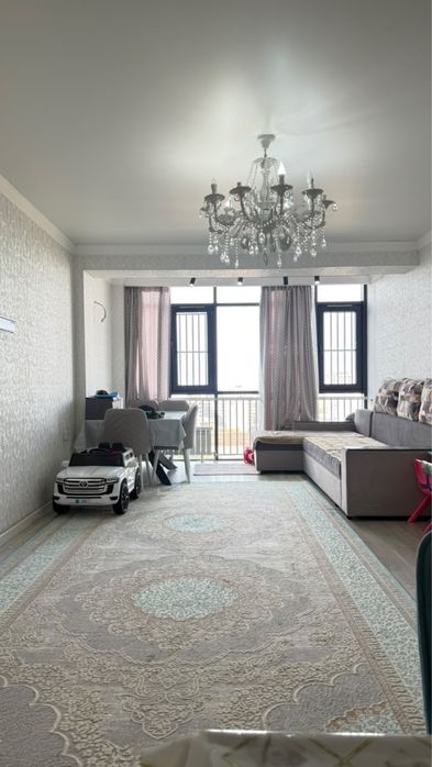 Квартира в ЖК NOMAD
