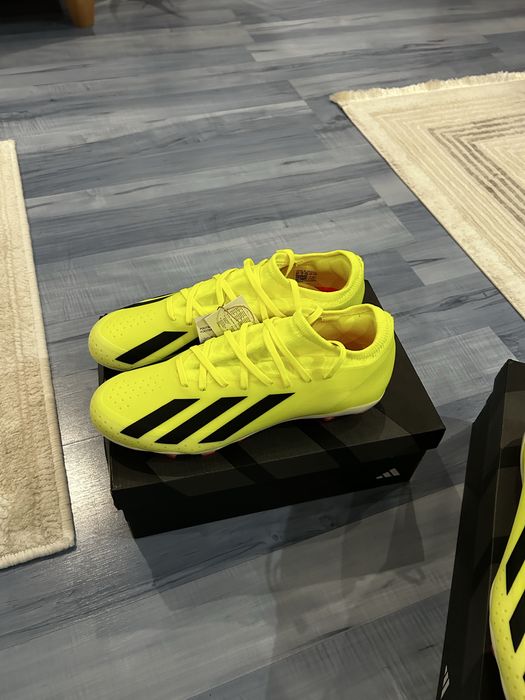 Бутонки / Футболни обувки Adidas X Crazyfast MG