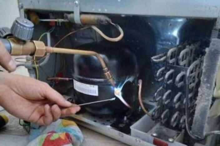 Ремонт холодильников быстро  качественно гарантия