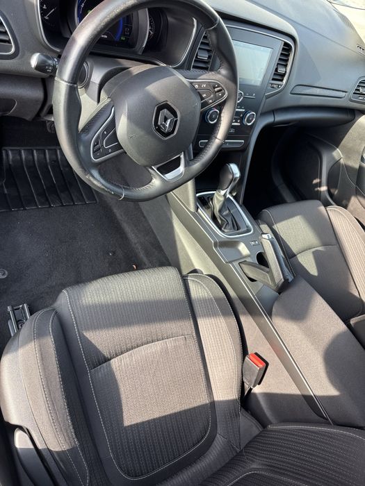 Renault Megane 1.5 Dci - Automat