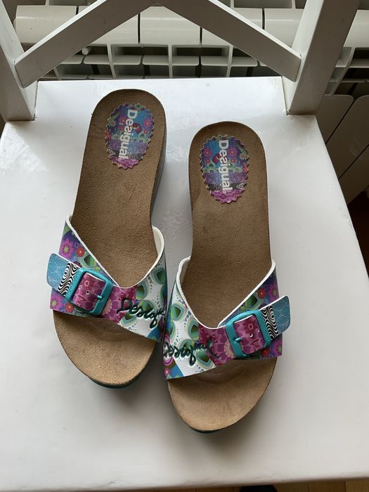 Дамски сандали чехли Adidas Stella McCartney