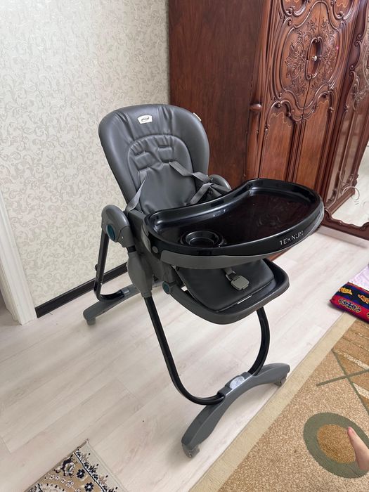 детский стул для кормление