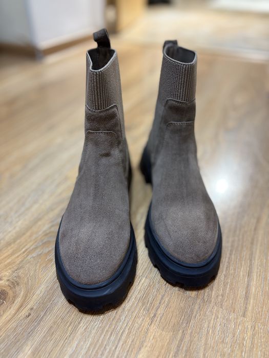 Ботинки челси ALBA демисезон 38р