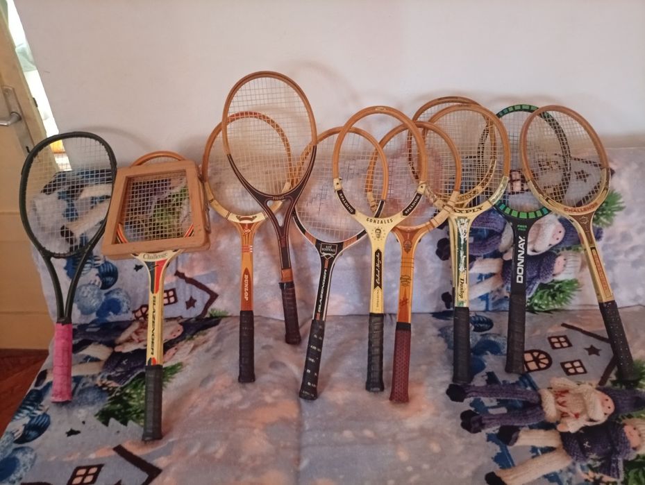 Rachete tenis stare perfecta