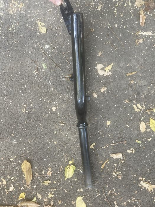 Вилка на велосипед BMX