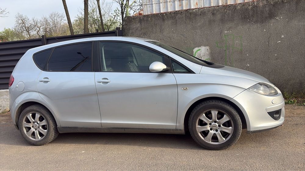 SEAT Altea 2007 — imagine 2