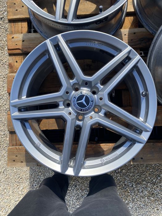 18 цола 5 х 112 мм Мерцедес Mercedes GLC , E , S , C , GLA , V , Vito