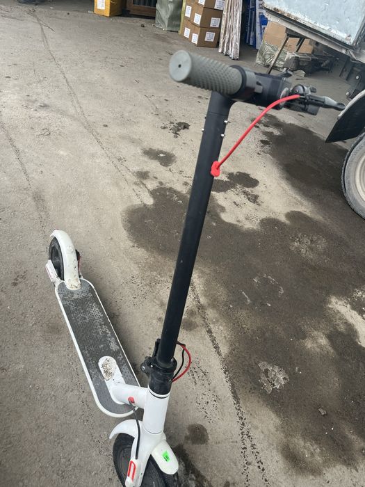 Электро самокат новый