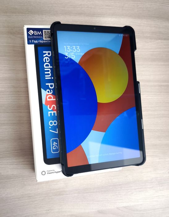 Redmi Pad SE 8.7 planshet