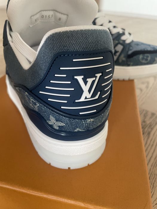 Кроссовки louis vuitton