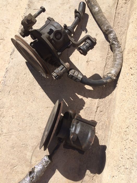 Гур насос Опел Вектра и Астра