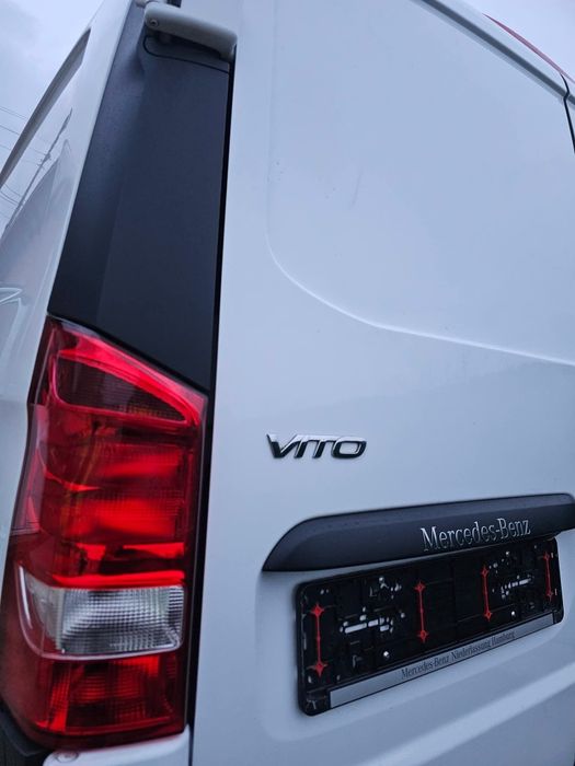 Mercedes Vito 2021 Long 1.7CDI