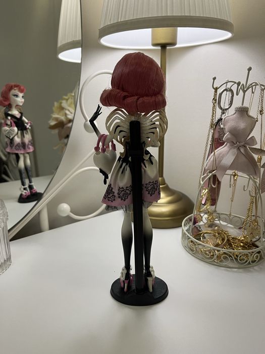 кукла монстер монстр хай monster high кьюпид
