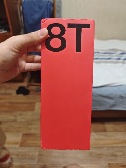 OnePlus 8T 12/256
