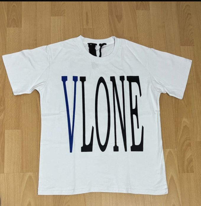 Tricou Vlone alb