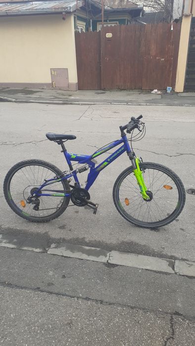 Bicicleta zundapp