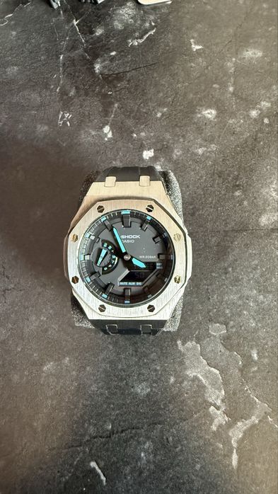 Casio G-Shock GA-2100