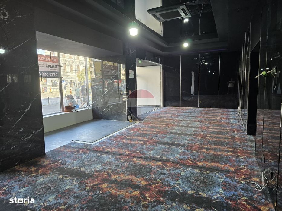 Spațiu Comercial de Vânzare | Gara de Nord | Investiție garantata