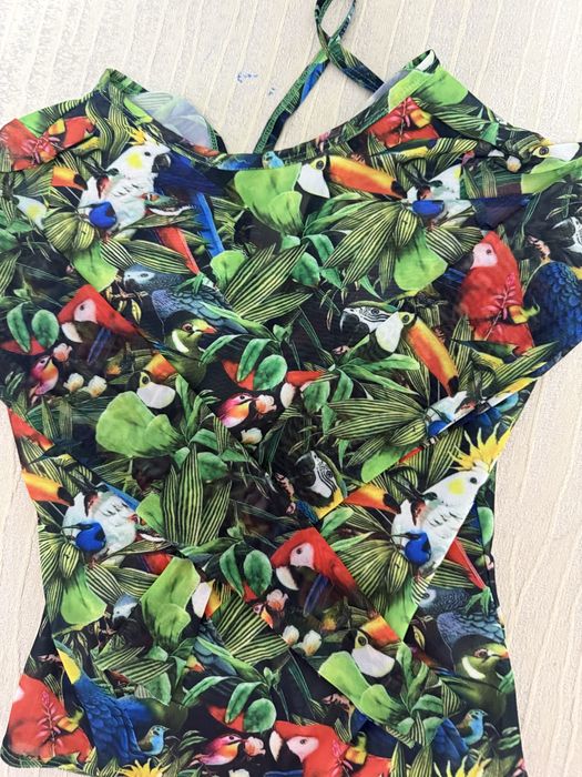 Купальник на деовочку  SPF от загара