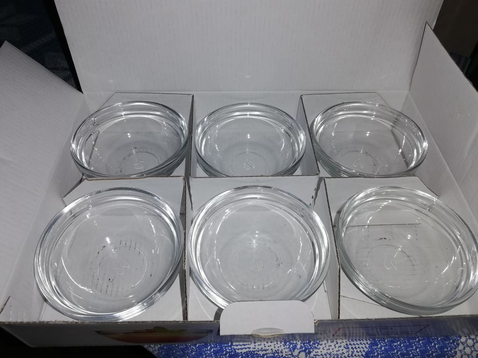 Продам вазочки за 1500