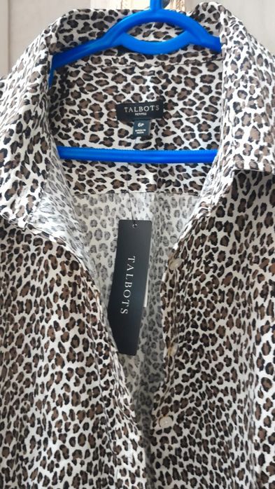 Брендовая рубашка из Америки